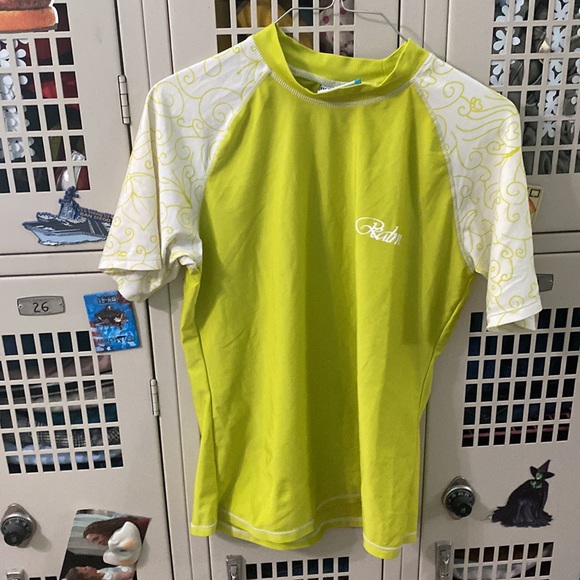 Swim cover up set - Picture 2 of 5